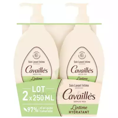 Rogé Cavaillès Soin Lavant Intime Hydratant Gel 2fl/250ml à Arles