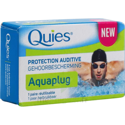 Quies Protection Auditive Aquaplug 1 Paire à Arles